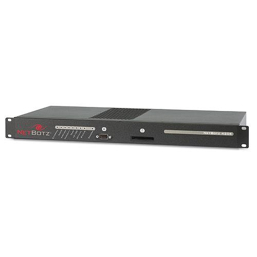 NETBOTZ 420 RACK APPLIANCE WITHOUT CAMERA