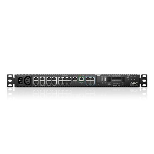 NETBOTZ RACK MONITOR 750 .