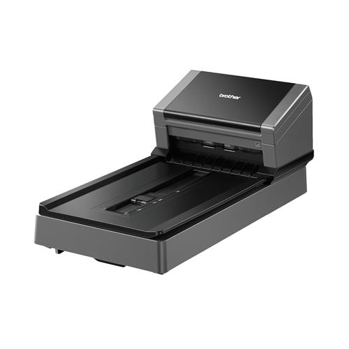 PDS5000F SCANNER WITH FB 60PPM DUAL CCD USB3 ADF