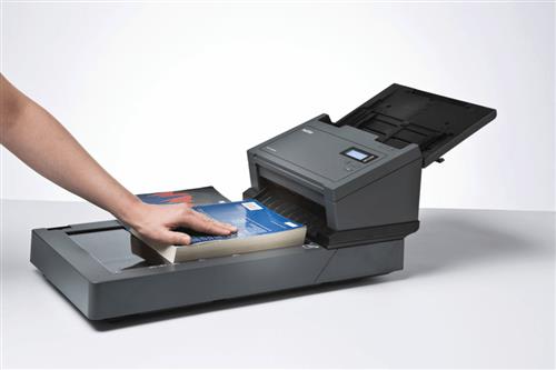 PDS6000 SCANNER WITH FB 80PPM DUAL CCD USB3 ADF