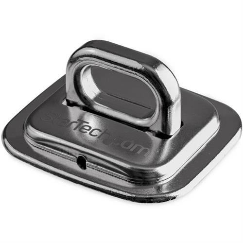 PUNTO DI ANCORAGGIO PER CAVO DI SICUREZZA PORTATILE - ACCIAIO