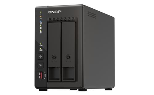 QVP-21C 8-CH 2 BAY CELERON 4-CORE/4-THREAD 8GB