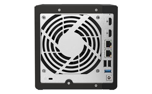 QVP-41C 8-CH 4 BAY CELERON 4-CORE/4-THREAD 8GB