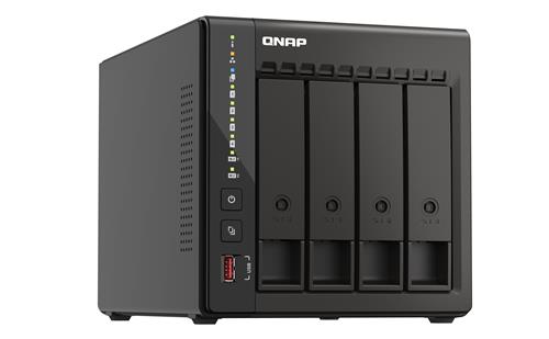 QVP-41C 8-CH 4 BAY CELERON 4-CORE/4-THREAD 8GB