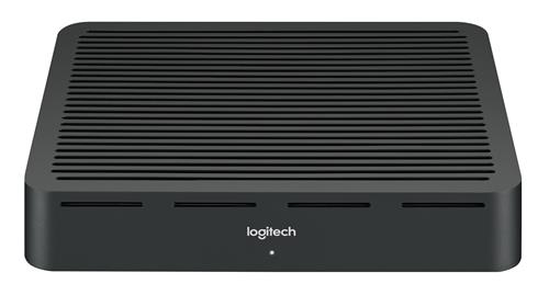 RALLY ULTRA-HD CONFERENCECAM BLACK - DISPLAY HUB - WW