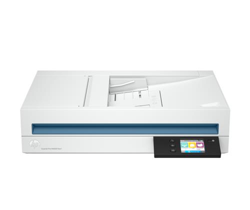 SCANJET PRO N4600 FNW1 SCATOLA APERTA E DANNEGGIATA