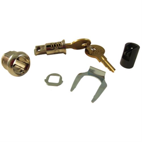 SERIES 100 AND 4000 LOCK SET KEY A8