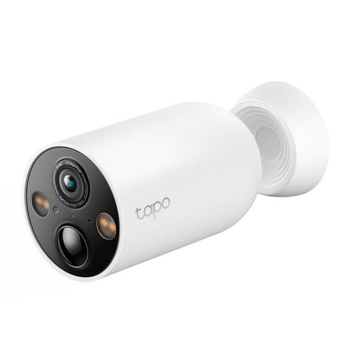 SMART WIRE-FREE SECURITY CAMERA 