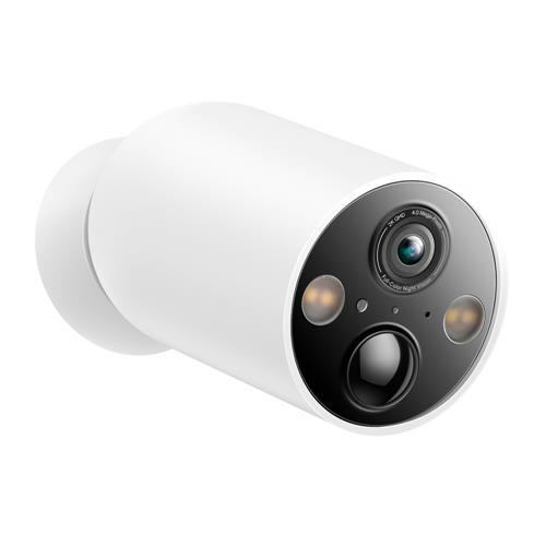 SMART WIRE-FREE SECURITY CAMERA 
