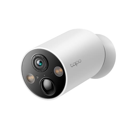 SMART WIRE-FREE SECURITY CAMERA 