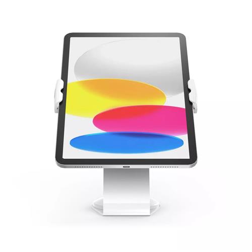 UNIVERSAL TABLET CLING CORE COUNTER STAND OR WALL MOUNT WHT