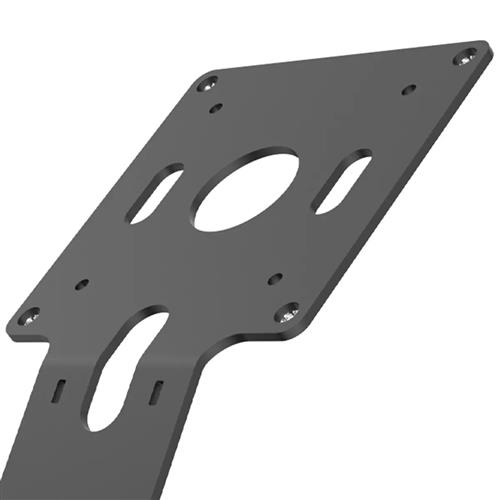 UNIVERSAL TABLET MAGNETIX CORE COUNTER STAND OR WALL MOUNT BLK