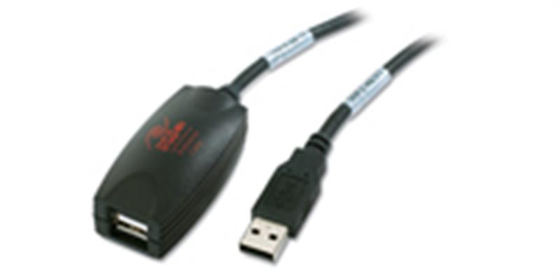USB REPEATER CABLE LSZH - 16FT/5M