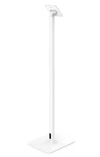 VESA SWIFT FLOOR STAND - WHITE .
