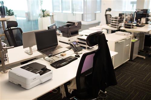 WORKFORCE DS-1730 DUPLEX ADF 30PPM 600X1200 DPI A4 USB WIFI