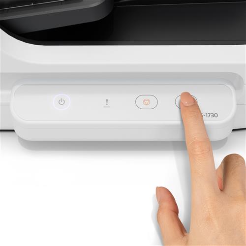 WORKFORCE DS-1730 DUPLEX ADF 30PPM 600X1200 DPI A4 USB WIFI