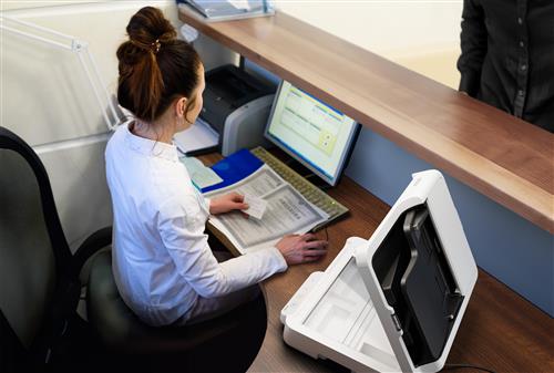 WORKFORCE DS-1730 DUPLEX ADF 30PPM 600X1200 DPI A4 USB WIFI