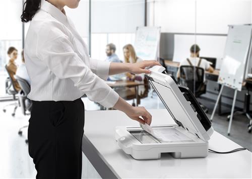 WORKFORCE DS-1730 DUPLEX ADF 30PPM 600X1200 DPI A4 USB WIFI