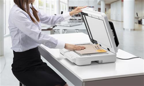 WORKFORCE DS-1730 DUPLEX ADF 30PPM 600X1200 DPI A4 USB WIFI