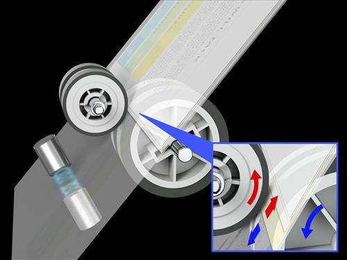 WORKFORCE DS770II 600 DPI X 600 DPI A4 (21.0X29.7 CM) A5 (14.8X2