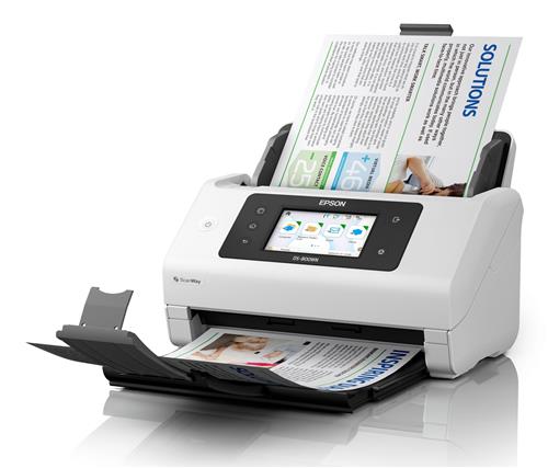 WORKFORCE DS-800WN 50PPM/100IPM 600 DPI X 600 DPI A4 USB 3.2