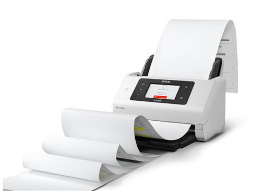 WORKFORCE DS-800WN 50PPM/100IPM 600 DPI X 600 DPI A4 USB 3.2