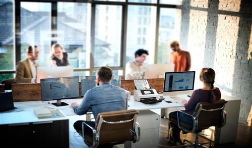 WORKFORCE DS-900WN 70PPM/140IPM 600 DPI X 600 DPI A4 USB 3.2