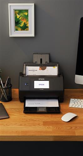 WORKFORCE ES-580W SCANNERS A3 WITH STITCHING FUNCTION 600DPI X