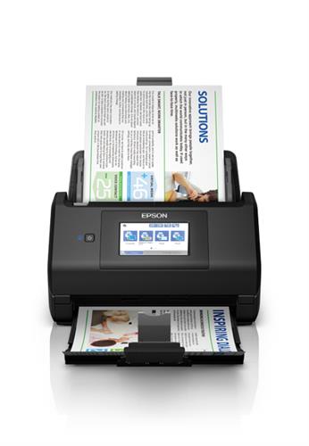 WORKFORCE ES-580W SCANNERS A3 WITH STITCHING FUNCTION 600DPI X