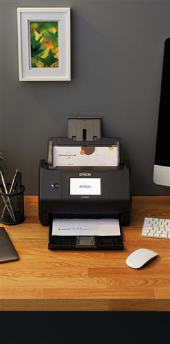 WORKFORCE ES-580W SCANNERS A3 WITH STITCHING FUNCTION 600DPI X