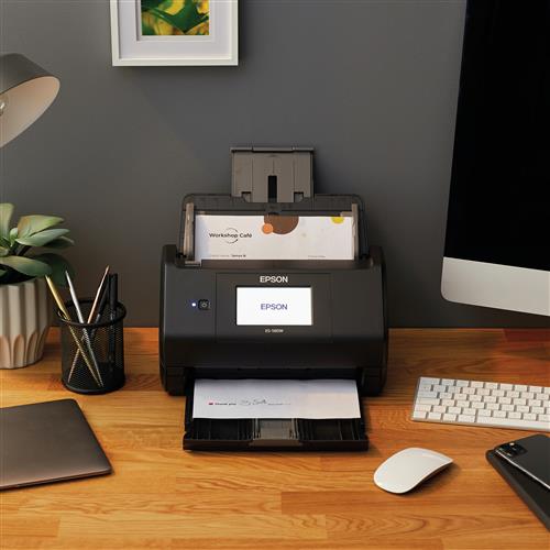 WORKFORCE ES-580W SCANNERS A3 WITH STITCHING FUNCTION 600DPI X