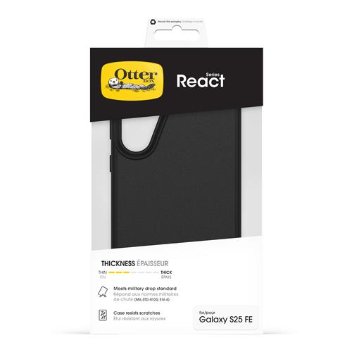 OB REACT DELANEY - BLACK