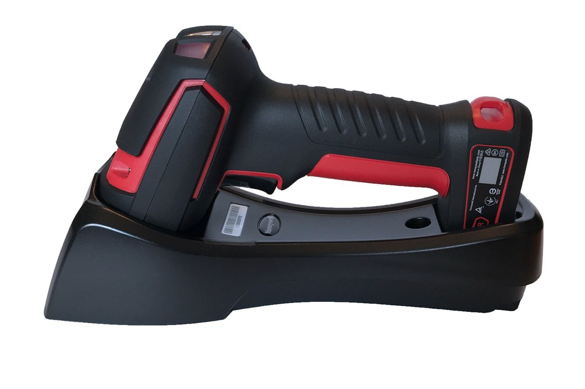 Honeywell Granit 1991iXR Lettore di codici a barre portatile 1D/2D Nero, Rosso