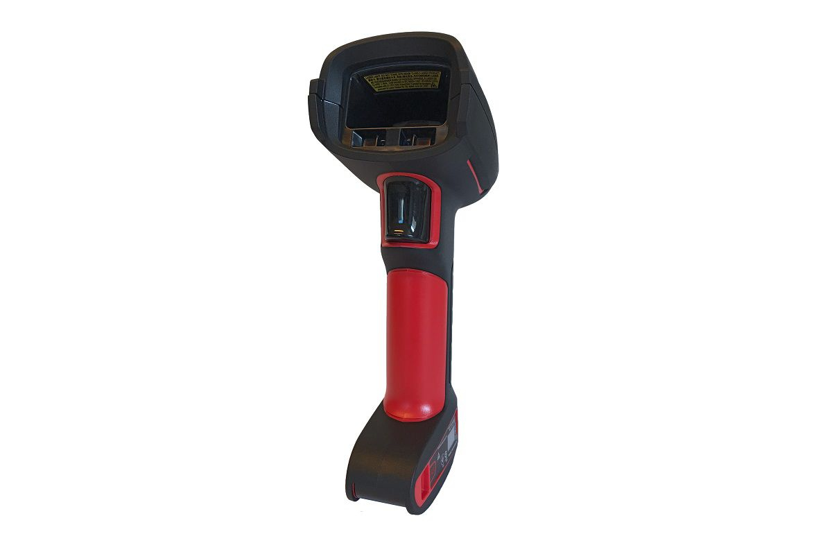 Honeywell GRANIT XP 1991IXLR Lettore di codici a barre portatile 1D/2D LED Nero, Rosso