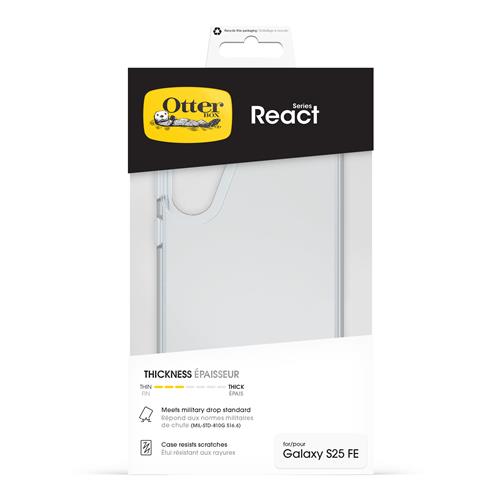 OB REACT DELANEY - CLEAR