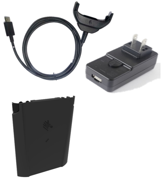 Zebra KIT-TC5X-EUPWR-01 accessorio per palmari Kit essenziale