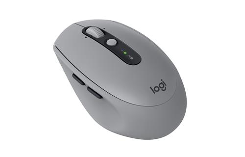 WIRELESS MOUSE M590MULTI-DEVICE SILENT - MID GREY TONAL - EMEA