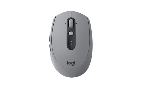 WIRELESS MOUSE M590MULTI-DEVICE SILENT - MID GREY TONAL - EMEA