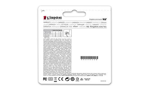 Kingston Technology DataTraveler 50 64GB unità flash USB USB tipo A 3.2 Gen 1 (3.1 Gen 1) Blu, Argento