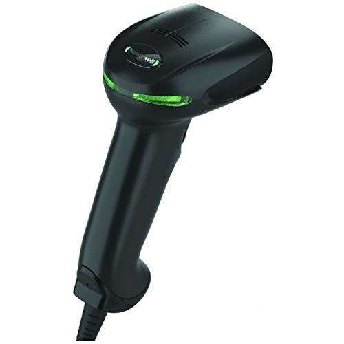 Honeywell Xenon Extreme Performance (XP) 1950g Lettore di codici a barre portatile 1D/2D LED Nero