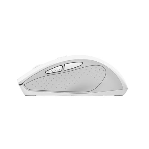 NITO SILENT WIRELESS MOUSE - WHITE