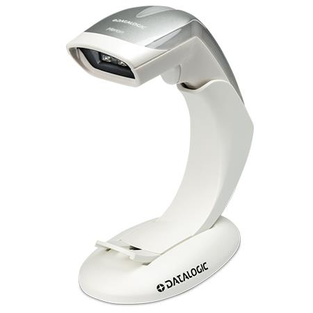 Datalogic HD3430-WHK1S lettore di codici a barre Lettore di codici a barre portatile 1D/2D CMOS Bianco