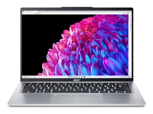 Acer SWIFT GO 14 SFG14-73-73TU Intel Core Ultra 7 155U Computer portatile 35,6 cm (14