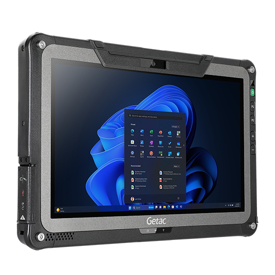Getac F110 G7 5G Intel Core i7 1 TB 29,5 cm (11.6