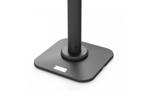 RISE POLE FREE STANDING BASE - Black