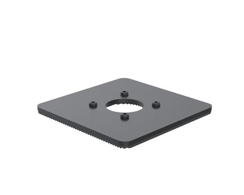 150X150MM BASEPLATE 5MM - BL