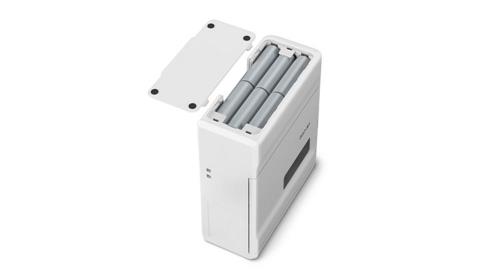 Epson LabelWorks LW-C410 stampante per etichette (CD) Trasferimento termico 180 x 180 DPI 9 mm/s Wireless Bluetooth