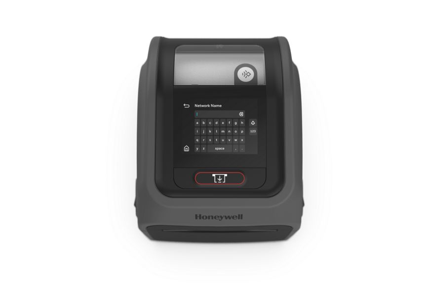Honeywell PC45D stampante per etichette (CD) Termica diretta 203 x 203 DPI Wireless Collegamento ethernet LAN Wi-Fi Bluetooth