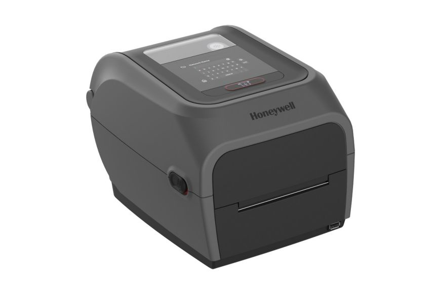 Honeywell PC45T stampante per etichette (CD) Trasferimento termico 203 x 203 DPI Wireless Collegamento ethernet LAN Wi-Fi Bluetooth