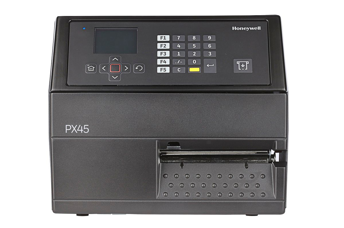 Honeywell PX45A stampante per etichette (CD) Trasferimento termico 203 x 203 DPI 300 mm/s Cablato Collegamento ethernet LAN